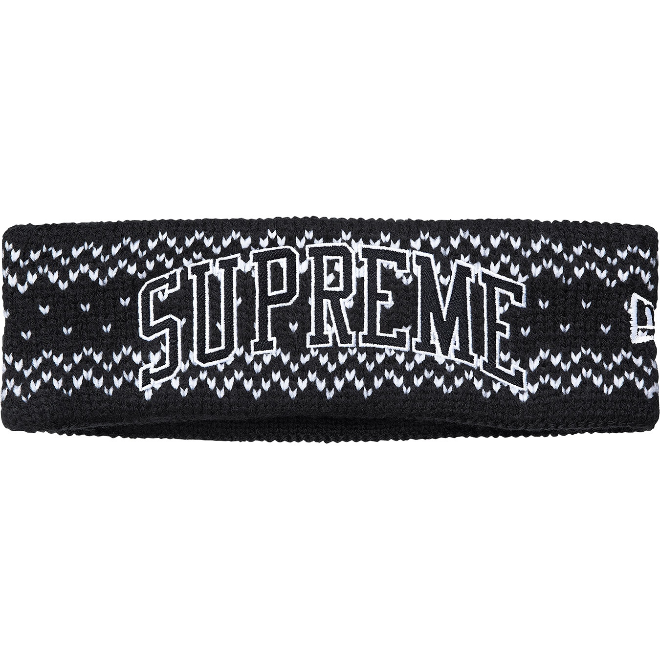 New Era® Arc Logo Headband view 4